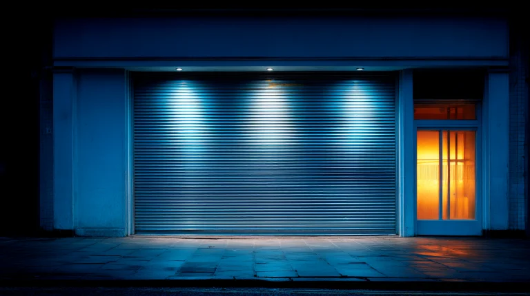 West Midlands Roller Shutter Emergency Repair: What to Do in the First 30 Minutes