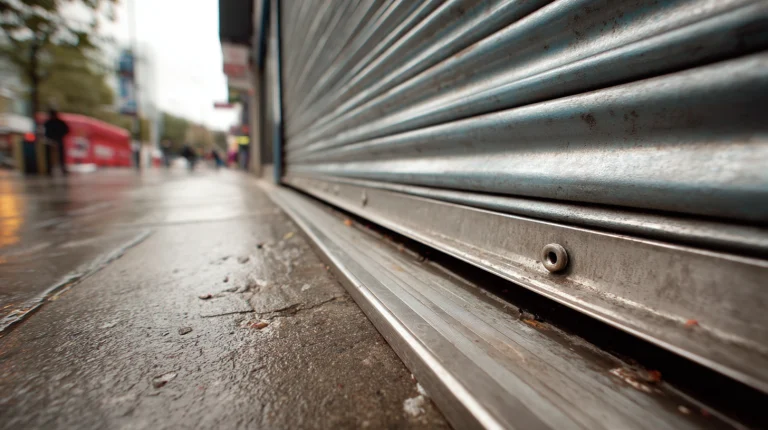 Roller Shutter Wont Close? Common Issues and When to Call Out an Emergency Repair