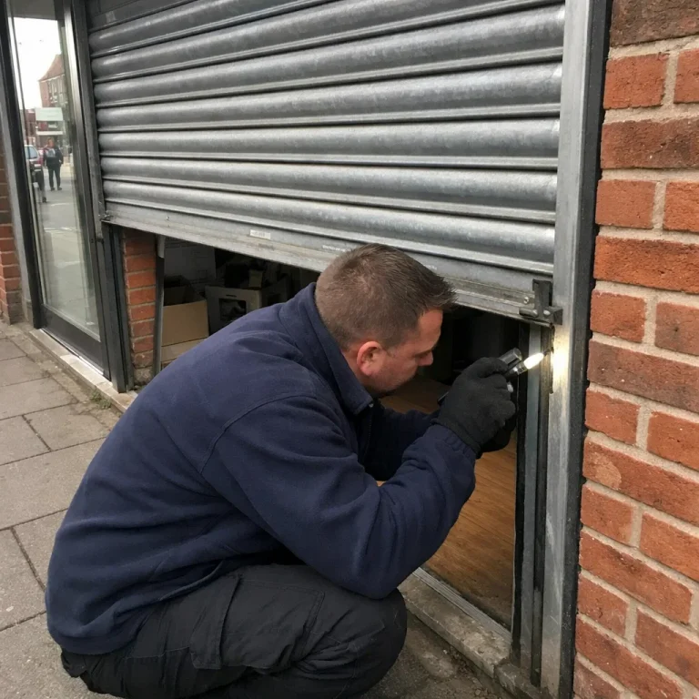 West Midlands “Shutter Repair Near Me”: How to Choose a Reliable 24/7 Engineer